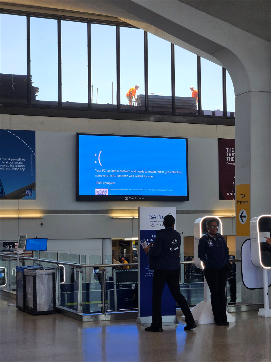 airport bsod